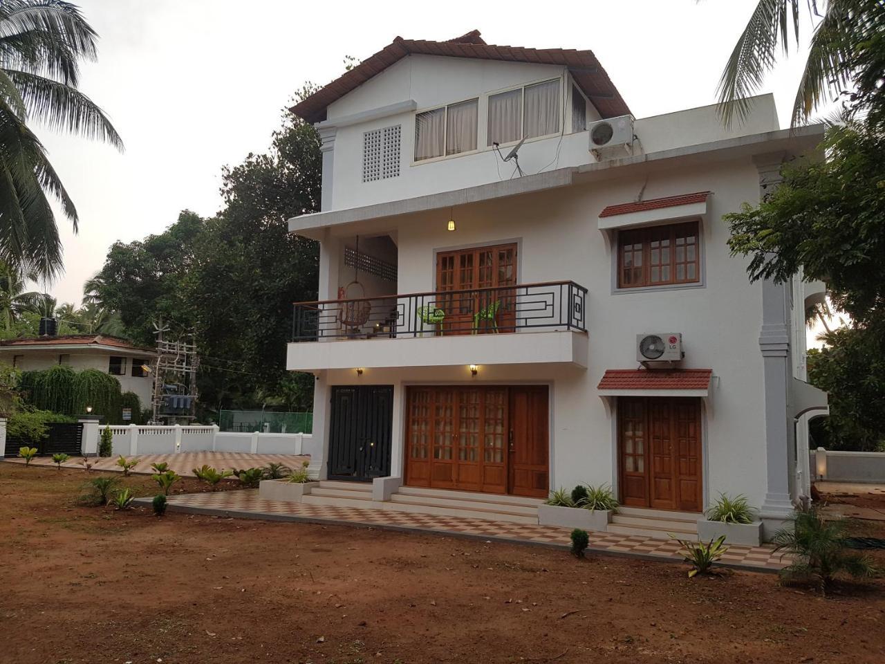 Casa Arvana Near Calangute Beach Extérieur photo
