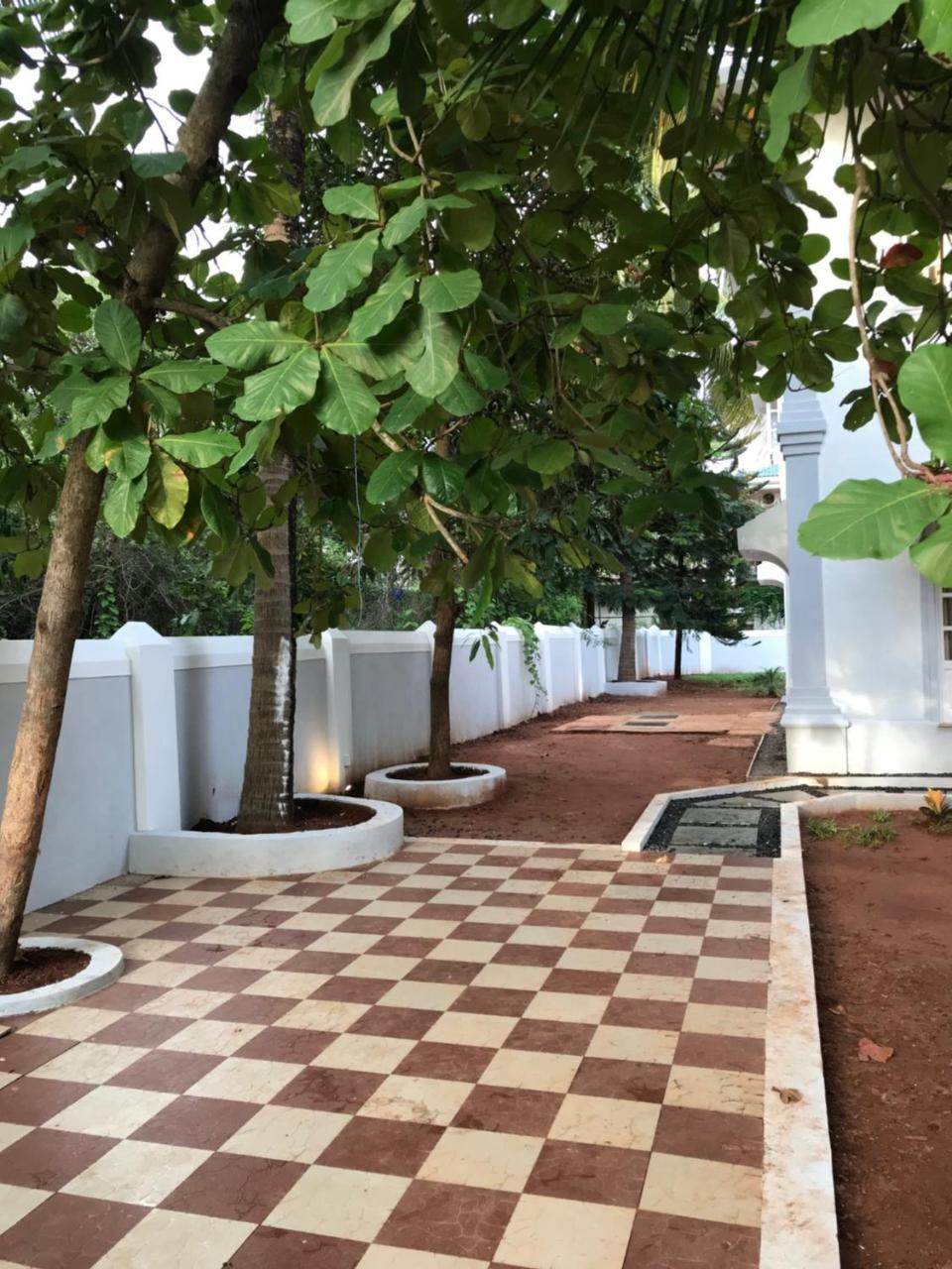 Casa Arvana Near Calangute Beach Extérieur photo