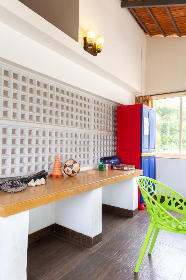 Casa Arvana Near Calangute Beach Extérieur photo