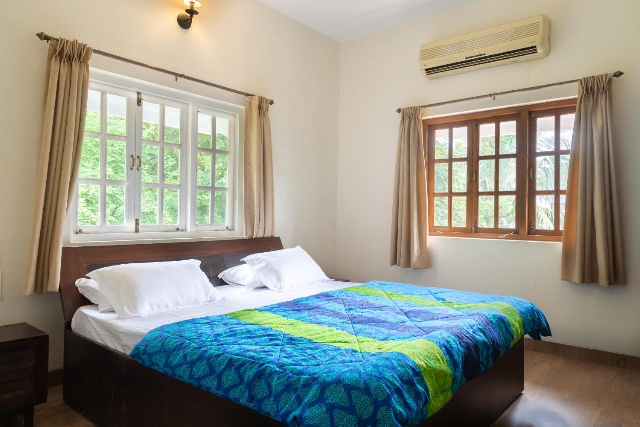 Casa Arvana Near Calangute Beach Extérieur photo