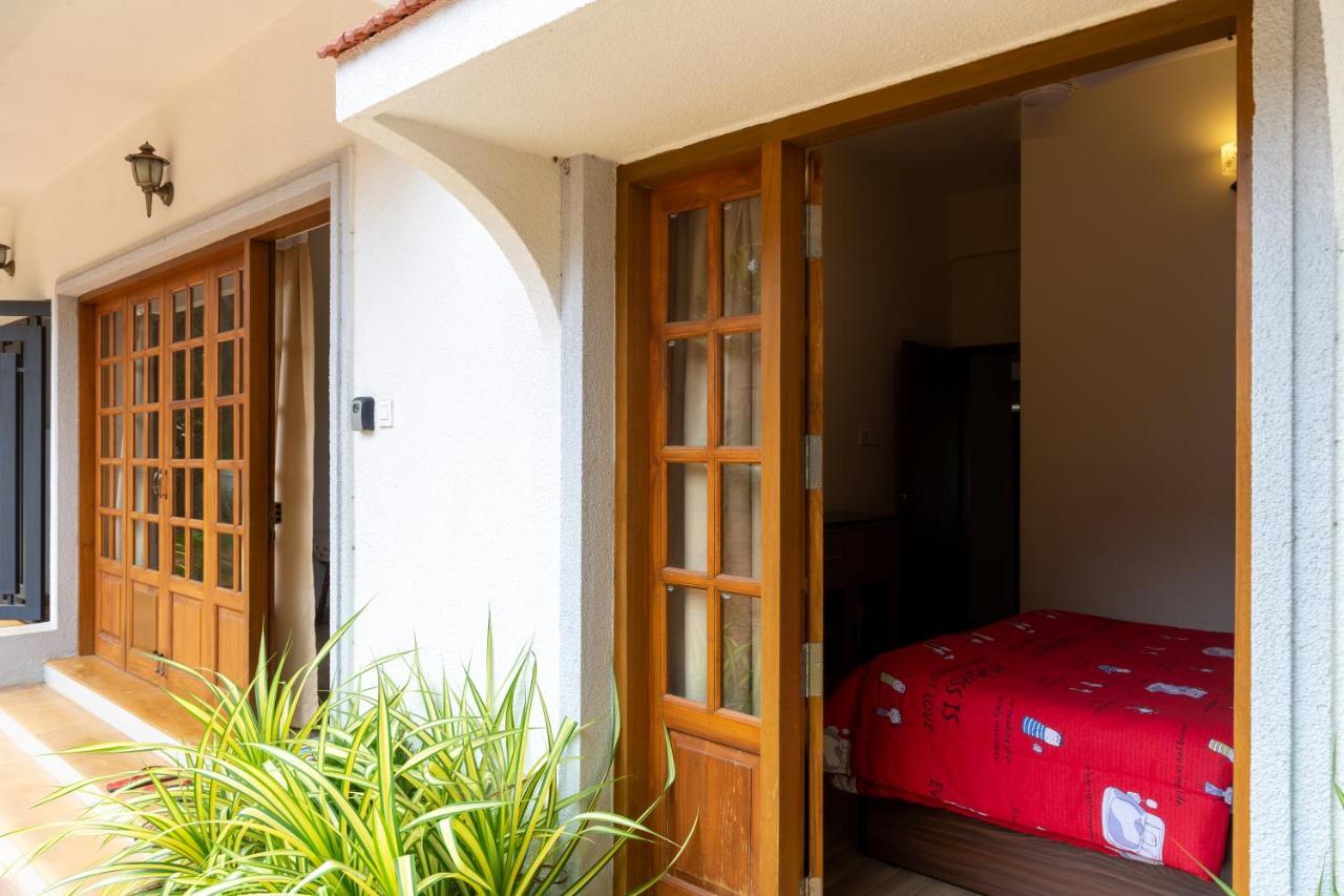 Casa Arvana Near Calangute Beach Extérieur photo