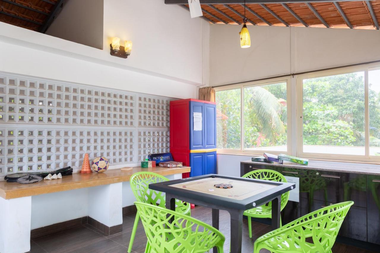 Casa Arvana Near Calangute Beach Extérieur photo