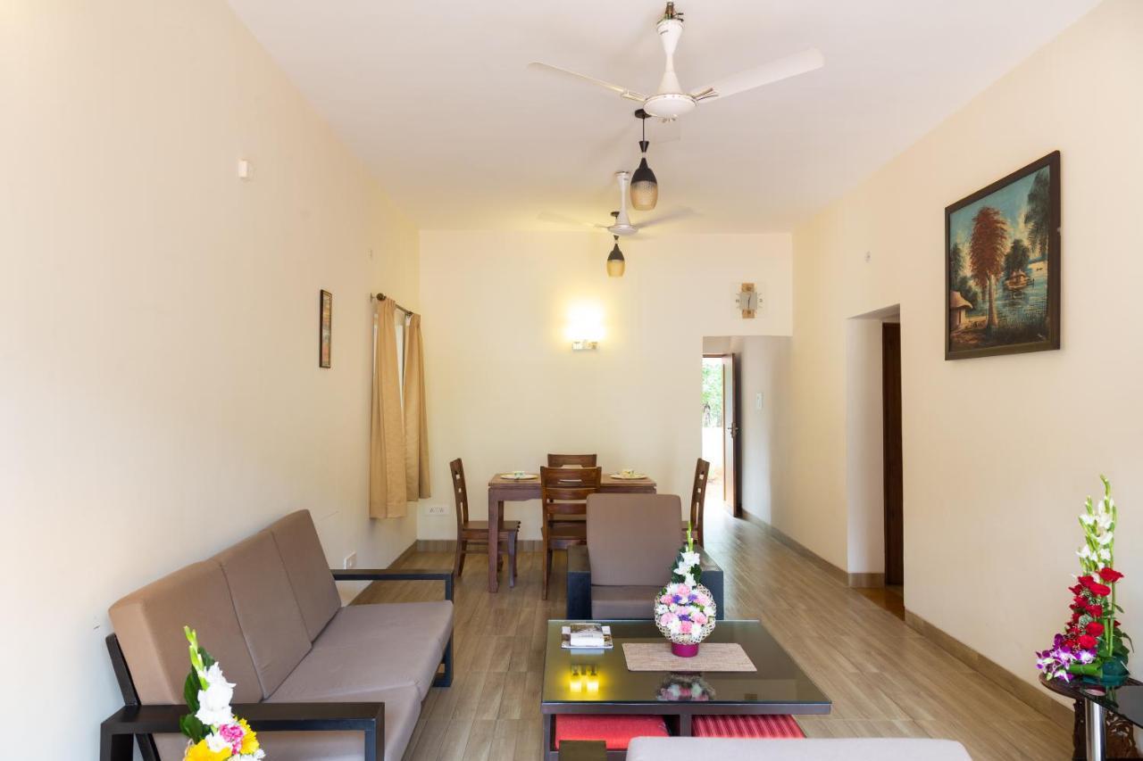 Casa Arvana Near Calangute Beach Extérieur photo