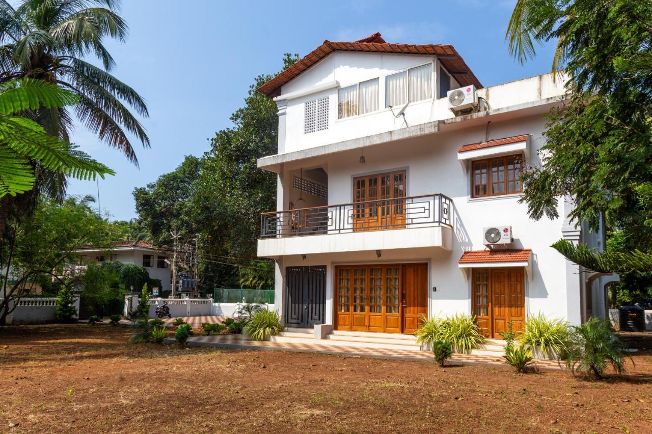 Casa Arvana Near Calangute Beach Extérieur photo
