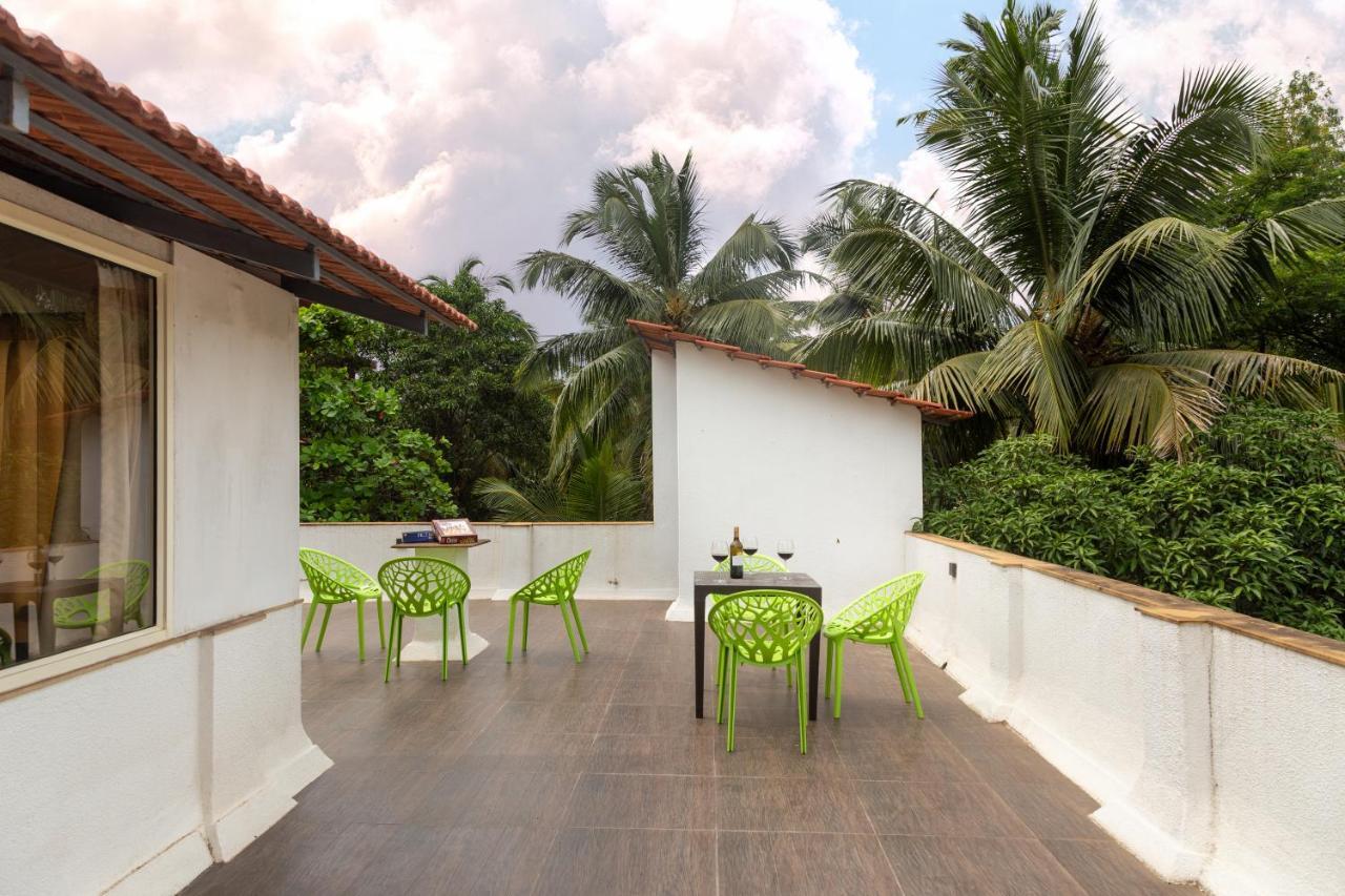 Casa Arvana Near Calangute Beach Extérieur photo